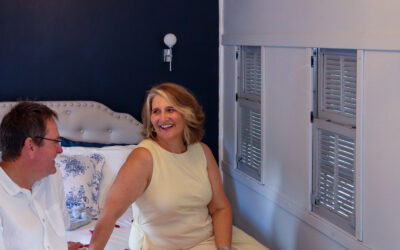 Romantic Getaways for Couples Over 40