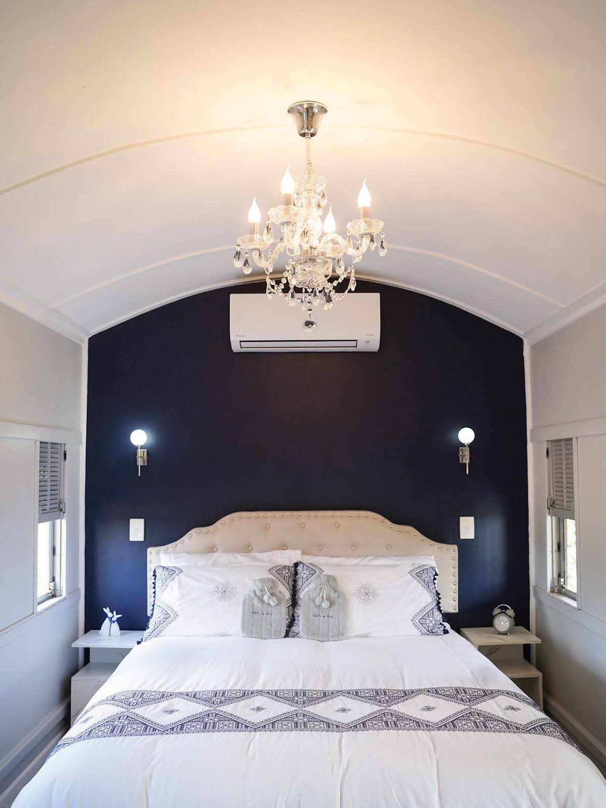 The Ghan Train Carriage - Hitching Rail Retreat