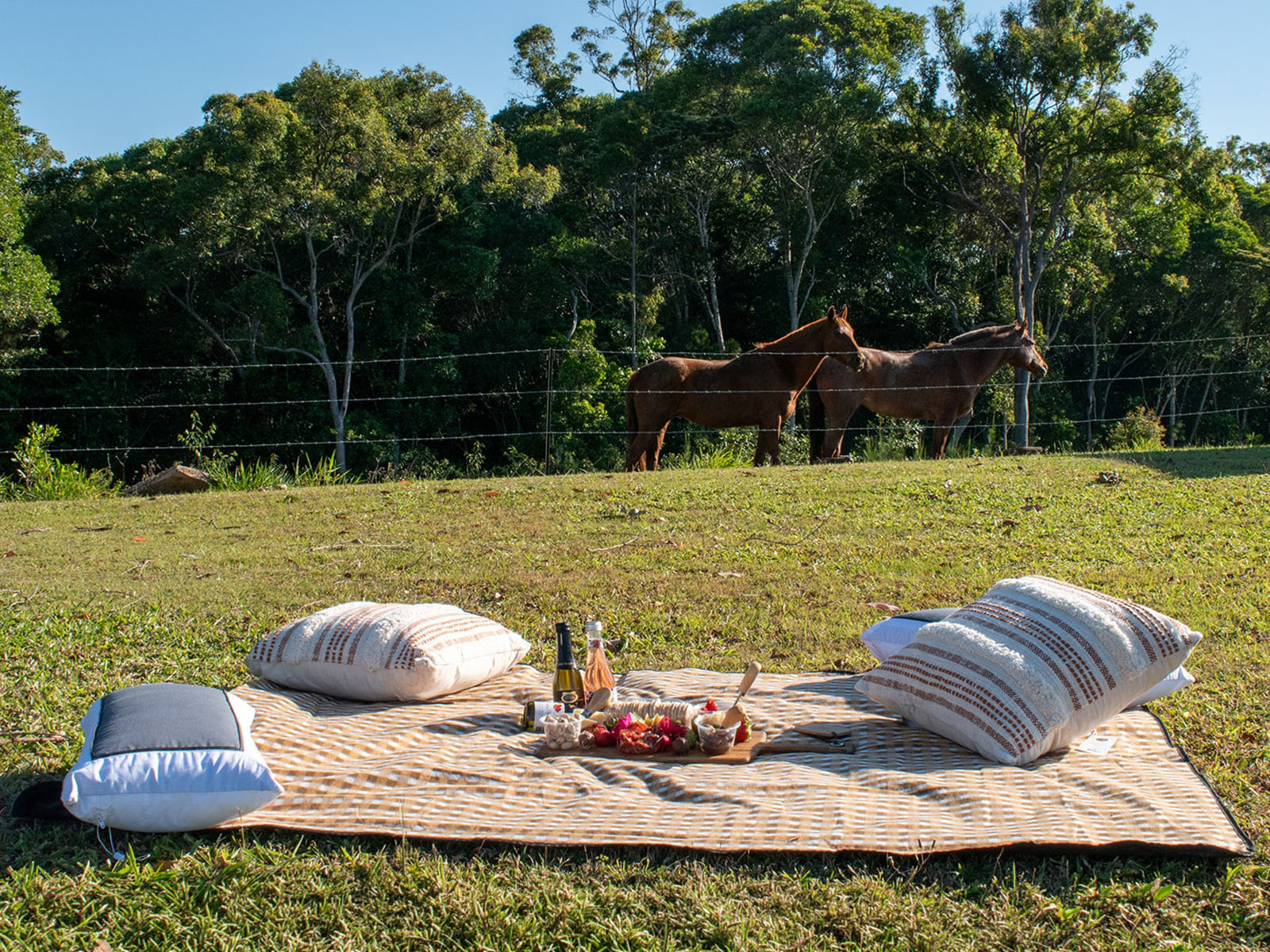 Romantic Couples Getaway - Hitching Rail Retreat